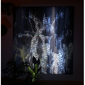 "Linobia" light installation